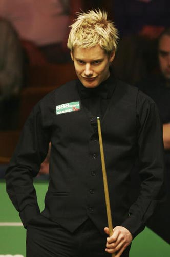 障碍环境的 障碍环境的